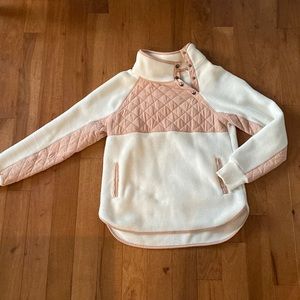 Abercrombie & Fitch pullover fleece